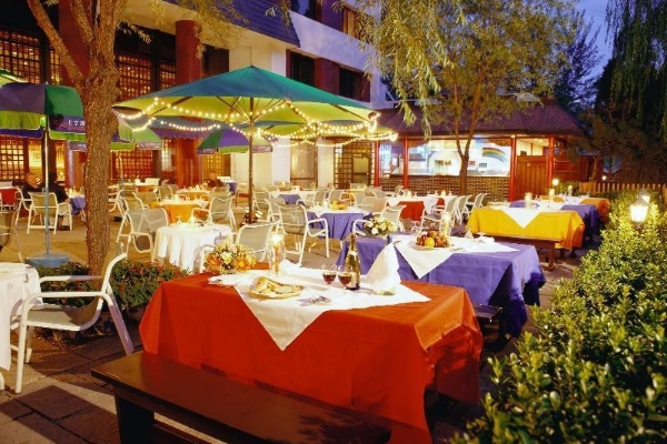 Hotel CITIC Beijing Airport (Peking)